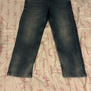 Men's Blue Jeans